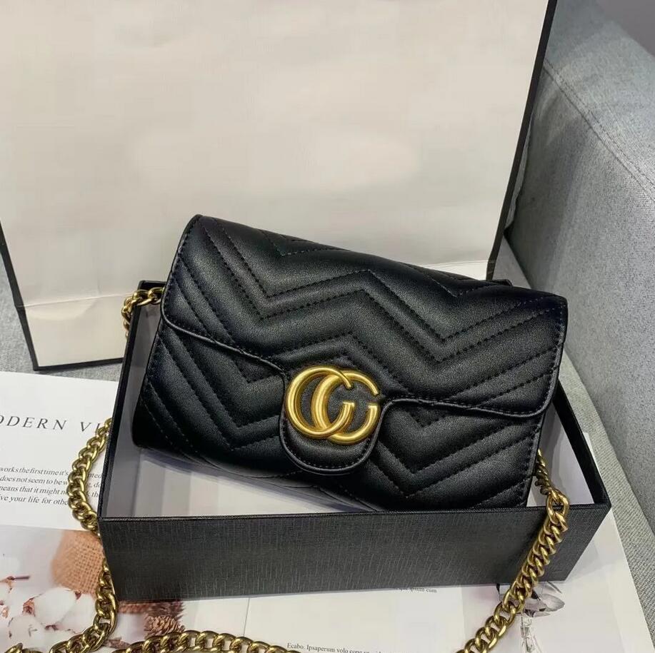Designer bags Classic Gold Chain Leather GG Flap Bags Women luxurys bags Shoulder Bag Crossbody bags Handbag Purses Lady Messenger Totes bag Purse wallet, White
Designer bags Classic Gold Chain Leather GG Flap Bags Women luxurys bags Shoulder Bag Crossbody bags Handbag Purses Lady Messenger Totes bag Purse wallet, White