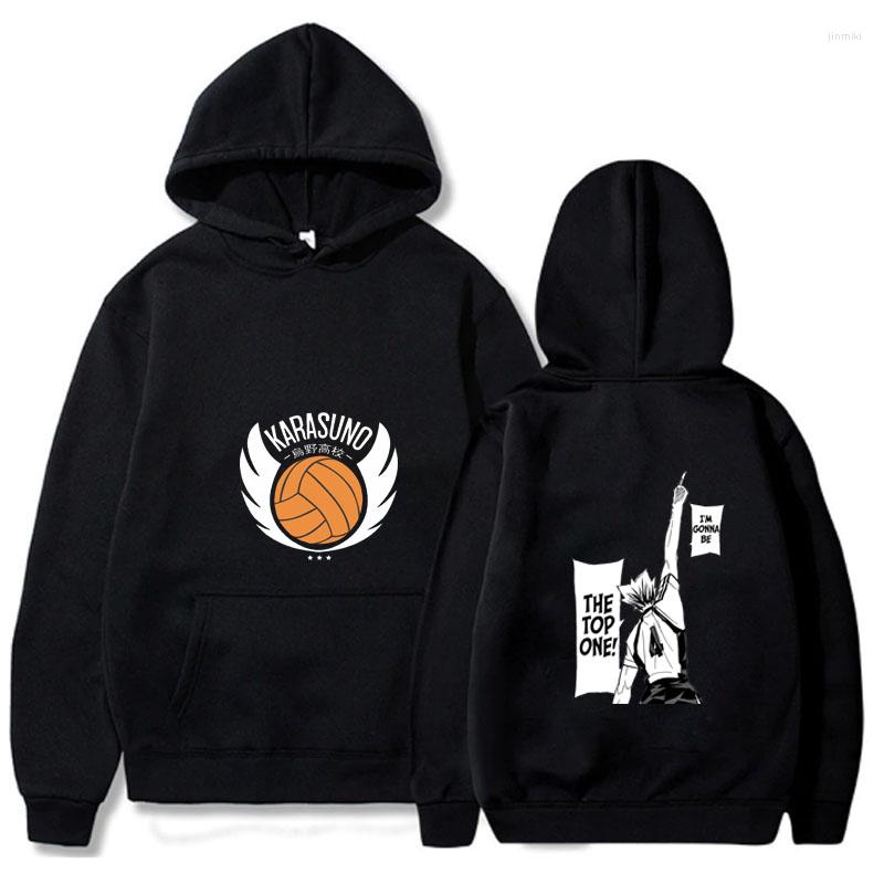 Men's Hoodies Haikyuu Pullovers Male Tops Sweatshirts Double Sided Long Sleeves And Loose Men, Black
Men's Hoodies Haikyuu Pullovers Male Tops Sweatshirts Double Sided Long Sleeves And Loose Men, Black