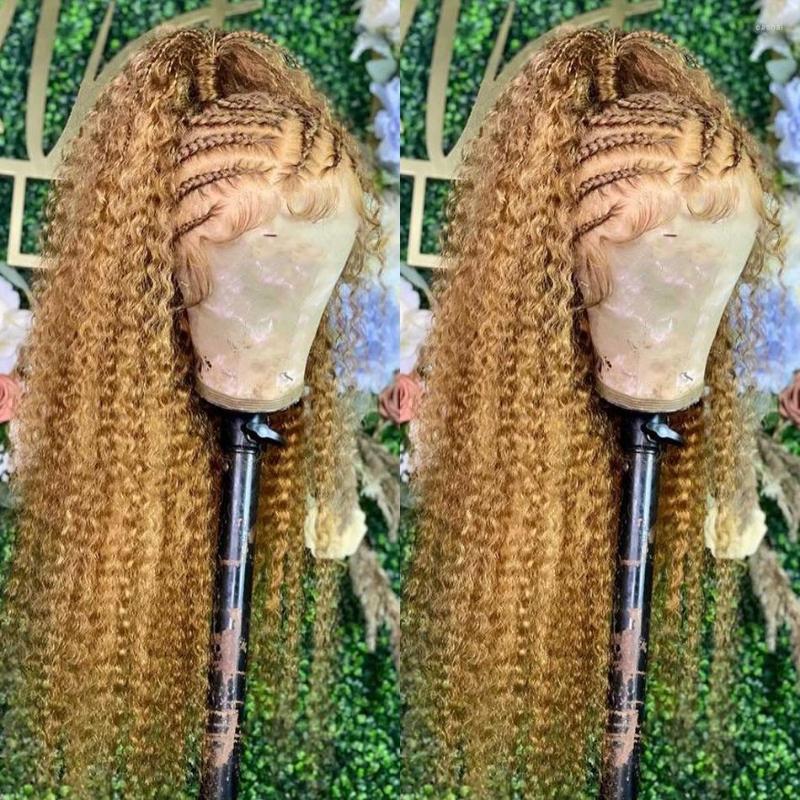 Luvin 30 Inch #27 Deep Wave Lace Front Wig 13x4 Human Hair Wigs 180% Highlight Honey Blonde Colored T Part Remy For Women, T part lace wig
Luvin 30 Inch #27 Deep Wave Lace Front Wig 13x4 Human Hair Wigs 180% Highlight Honey Blonde Colored T Part Remy For Women, T part lace wig