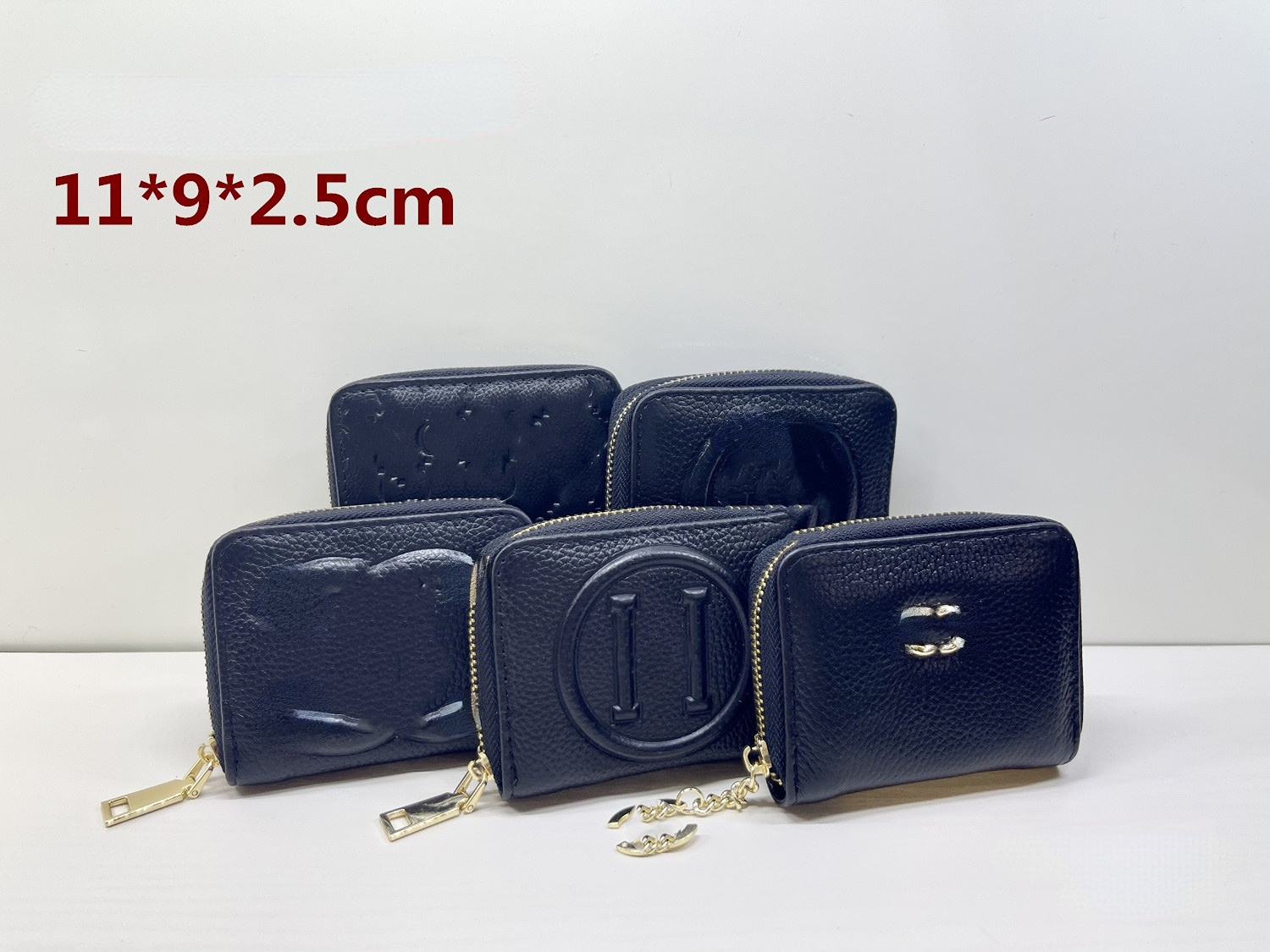 Quality Single zipper WALLET the most stylish way to carry around money cards and coins men leather purse card holder business women wallet
Quality Single zipper WALLET the most stylish way to carry around money cards and coins men leather purse card holder business women wallet