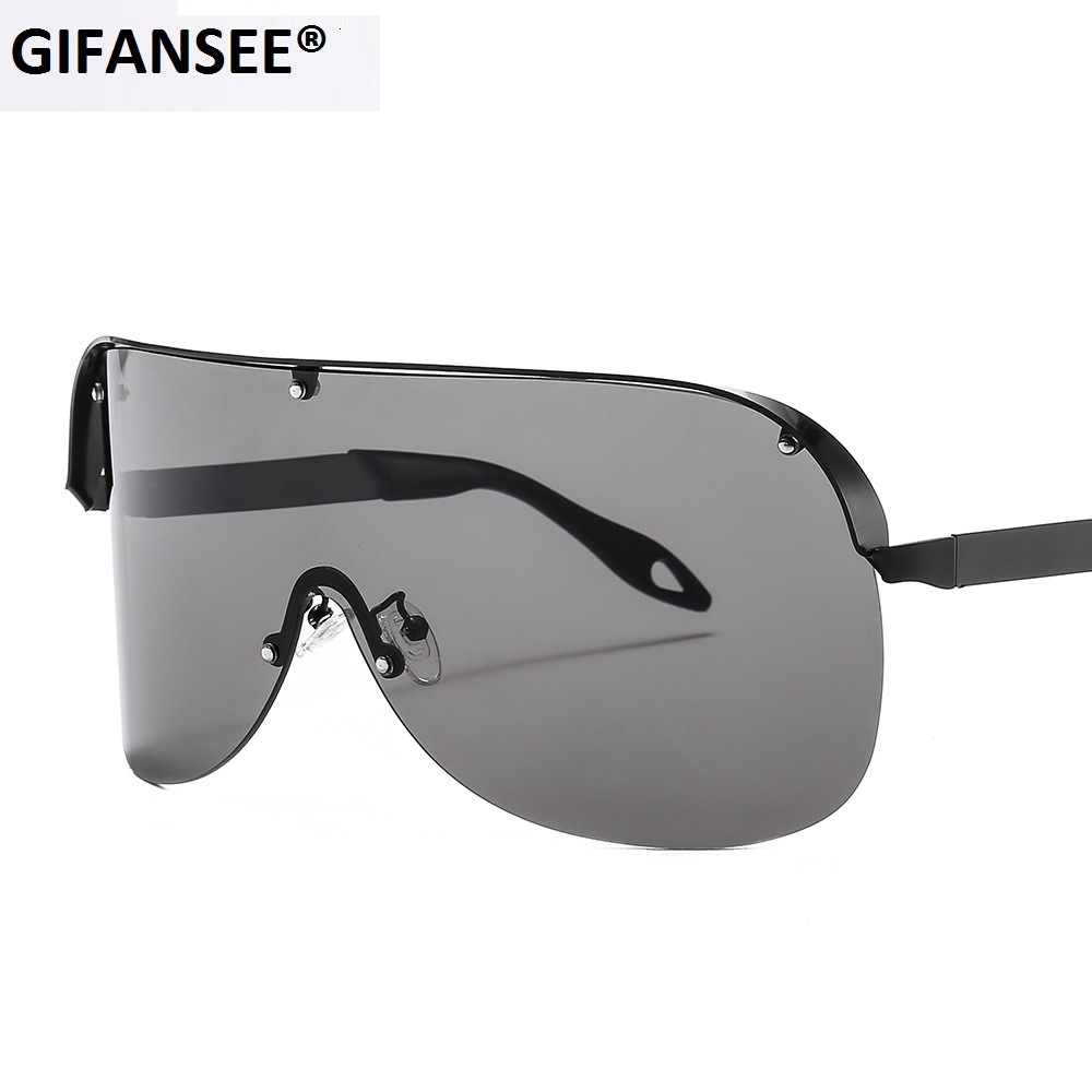 Sunglasses Oversized Rimles Men Lens Visor Mask Windproof Luxury Black Big Sun Glasses Shades Unique 230202
Sunglasses Oversized Rimles Men Lens Visor Mask Windproof Luxury Black Big Sun Glasses Shades Unique 230202
