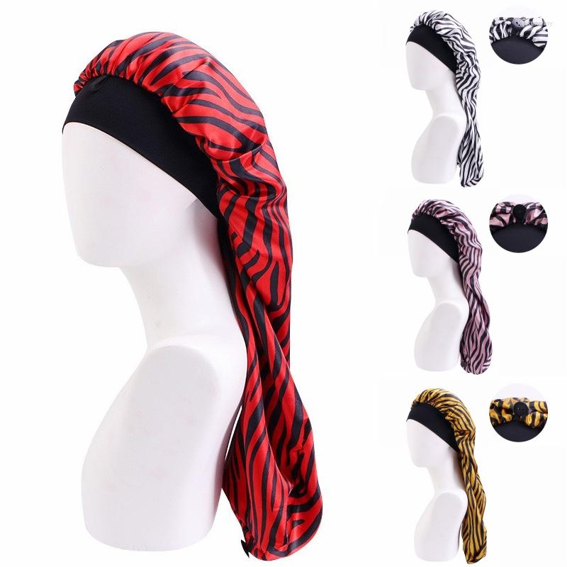 Berets Fashion Wide-Brimmed Long Tube Night Hat With Buckle African Stripe Print Women Adjustable Sleep Cap Hair Care Cover Beanie, Blackwhite
Berets Fashion Wide-Brimmed Long Tube Night Hat With Buckle African Stripe Print Women Adjustable Sleep Cap Hair Care Cover Beanie, Blackwhite