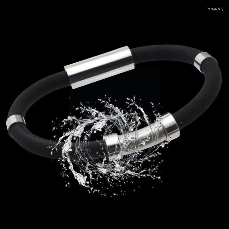 Strand Beaded Strands Winter Adjustable Anti-Static Bracelet Eliminate Body Wristband Jewelry Magnetic Unisex Silicone Sports Static A1W9
Strand Beaded Strands Winter Adjustable Anti-Static Bracelet Eliminate Body Wristband Jewelry Magnetic Unisex Silicone Sports Static A1W9