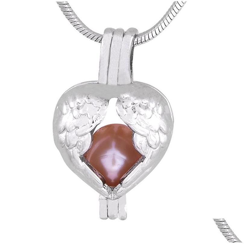 Pendant Necklaces Heartshaped Locket Cage Lovely Symbol Style Wings Heart Sliver Fitting Charms P170 Drop Delivery Jewelry Pendants Dhgau
Pendant Necklaces Heartshaped Locket Cage Lovely Symbol Style Wings Heart Sliver Fitting Charms P170 Drop Delivery Jewelry Pendants Dhgau