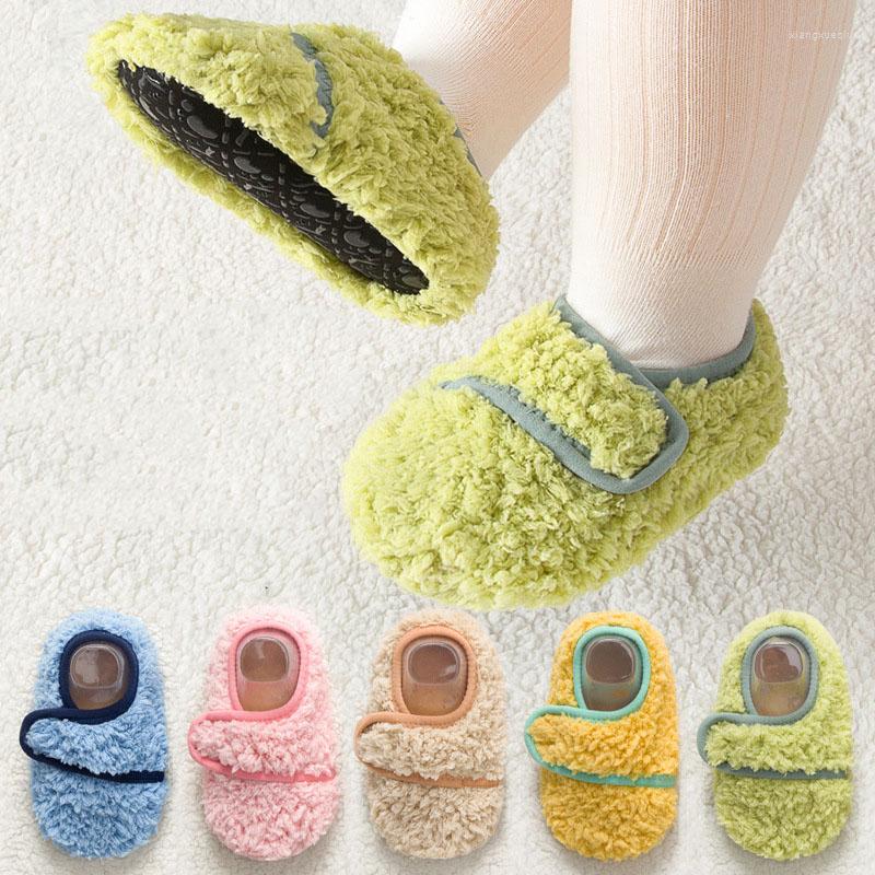 First Walkers 2023 Autumn Winter Baby Shoes Cute Non-Slip Toddler Shoe Children's Thicken Warm Indoor Floor For Boy Girl Items
First Walkers 2023 Autumn Winter Baby Shoes Cute Non-Slip Toddler Shoe Children's Thicken Warm Indoor Floor For Boy Girl Items