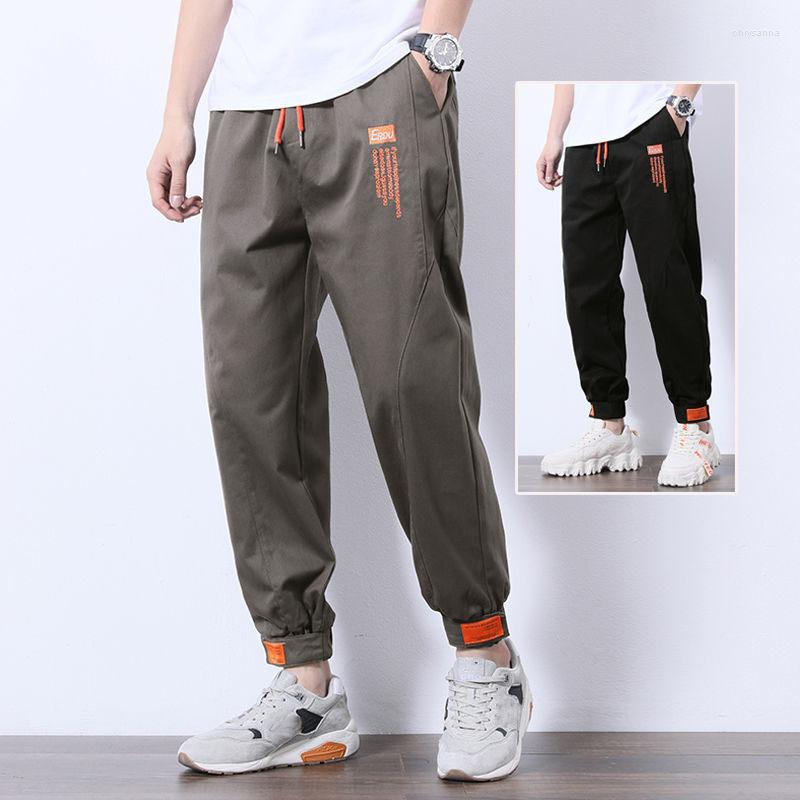 Men' Pants Men' Spring And Summer Casual Loose Korean Version Of The Beam Youth 9 Nine-point Harem All-match Tide, Black
Men' Pants Men' Spring And Summer Casual Loose Korean Version Of The Beam Youth 9 Nine-point Harem All-match Tide, Black