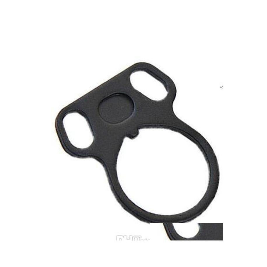 Tactical Accessories Ar Dual Loop Sling Mount Adapter End Plate Right/Left Handed For Rifle Stock Buffer Tube Drop Delivery Sports O Dhpz1
Tactical Accessories Ar Dual Loop Sling Mount Adapter End Plate Right/Left Handed For Rifle Stock Buffer Tube Drop Delivery Sports O Dhpz1