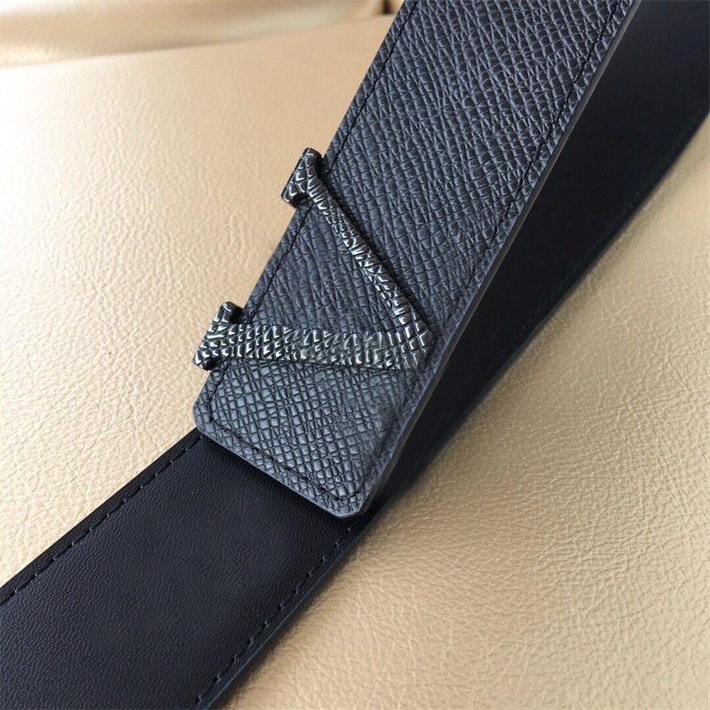 Men Designers Belts Luxury Designer Belt Brand Leather Waistband 3.8cm Width Letter Buckle Business Casual Girdle High Quality, Black
Men Designers Belts Luxury Designer Belt Brand Leather Waistband 3.8cm Width Letter Buckle Business Casual Girdle High Quality, Black