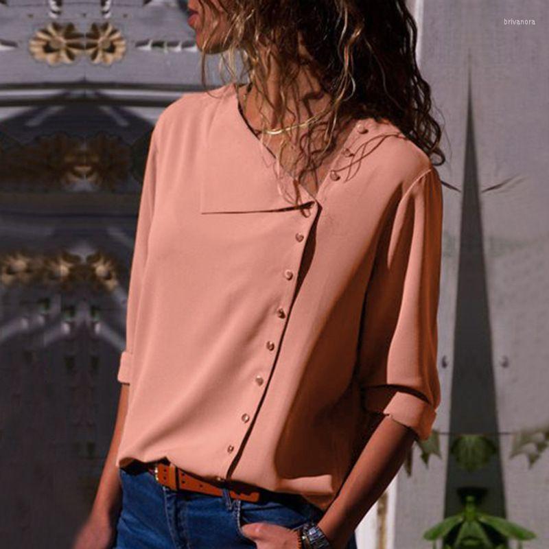 Women' Blouses 2023 Plus Size Blouse Shirt Women Long Sleeve Spring Autumn Casual Tops Elegant Work Wear Chiffon Shirts White Black, Gray
Women' Blouses 2023 Plus Size Blouse Shirt Women Long Sleeve Spring Autumn Casual Tops Elegant Work Wear Chiffon Shirts White Black, Gray