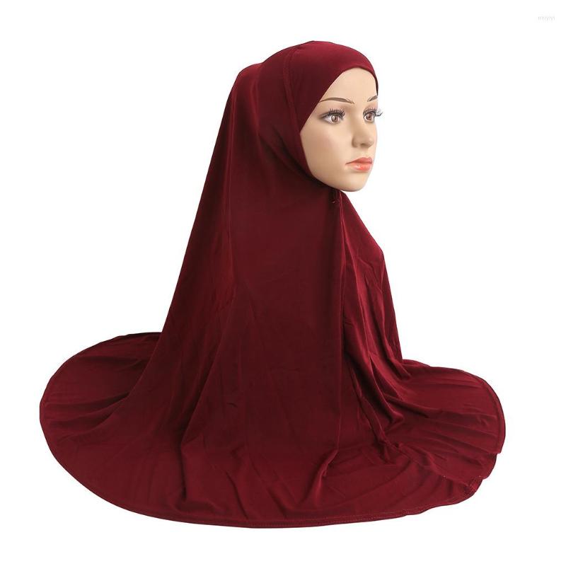 Ethnic Clothing Head Scarf Wraps For Girls Wrap Hijab Turbans Simple Large Solid Color Shawl Arabic Hat
Ethnic Clothing Head Scarf Wraps For Girls Wrap Hijab Turbans Simple Large Solid Color Shawl Arabic Hat