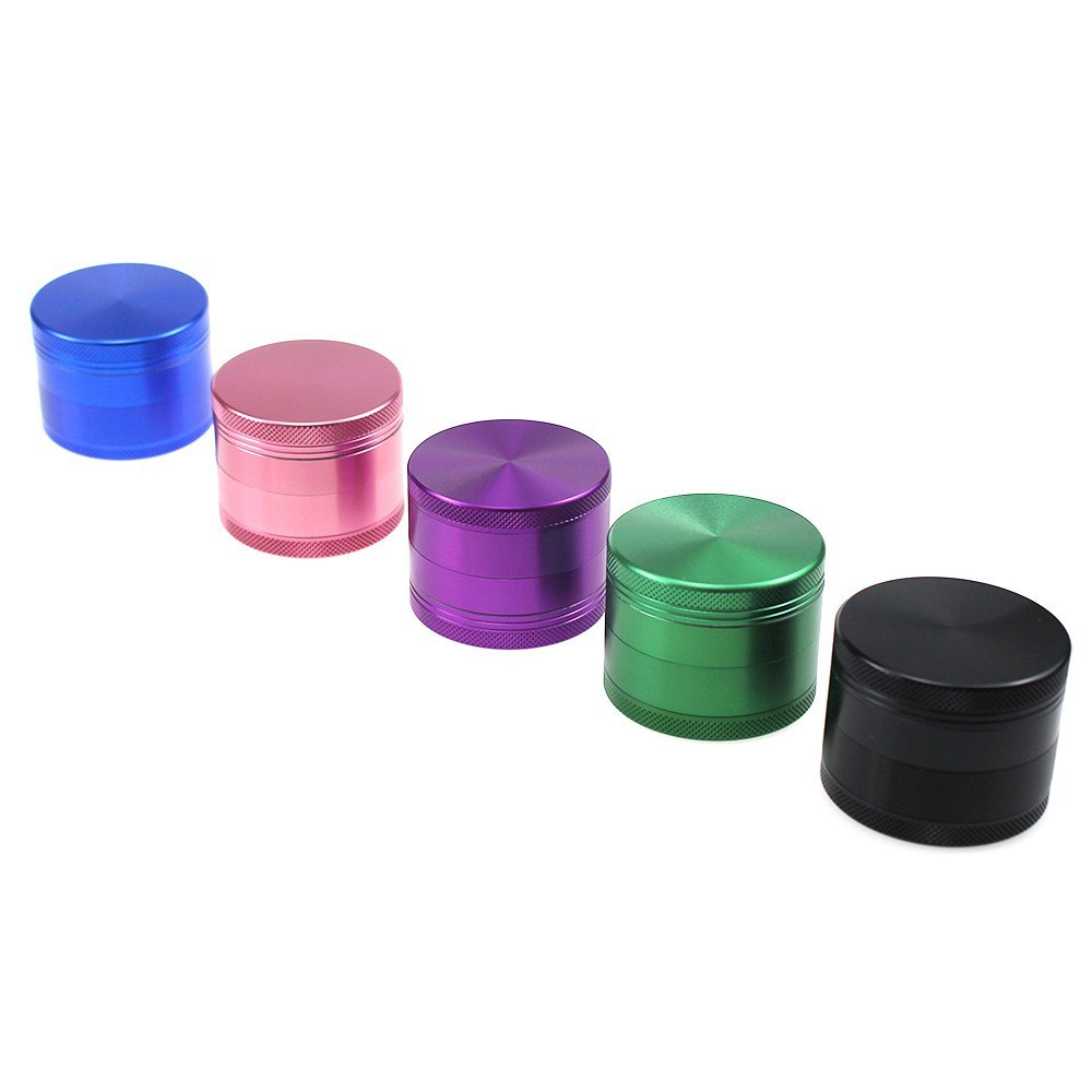 Sharpstone Grinder Herb Tobacco Grinders Smoking Accessories Metal Zinc Alloy Tobacco Herbal Grinders 4 Layers 40mm 50mm 55mm 63mm
Sharpstone Grinder Herb Tobacco Grinders Smoking Accessories Metal Zinc Alloy Tobacco Herbal Grinders 4 Layers 40mm 50mm 55mm 63mm