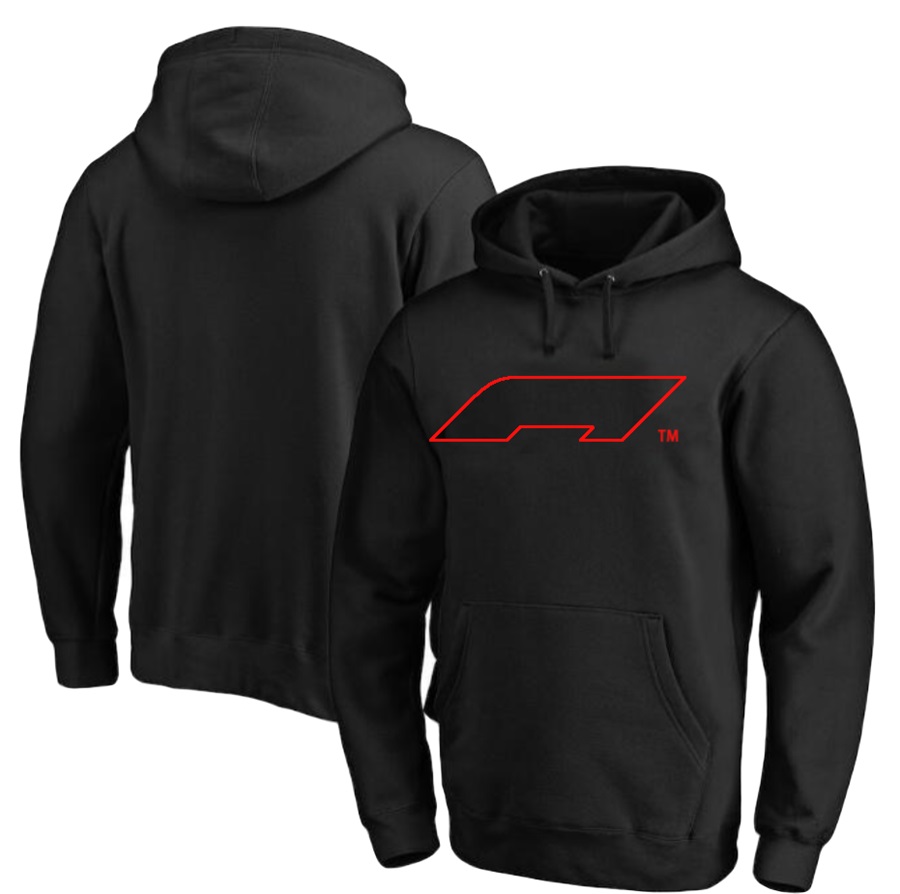 Formula 1 Hoodie 2023 F1 Men's Hoodies Spring and Autumn Fashion Oversized Printed Pullover With Hooded Sweatshirt free shipping