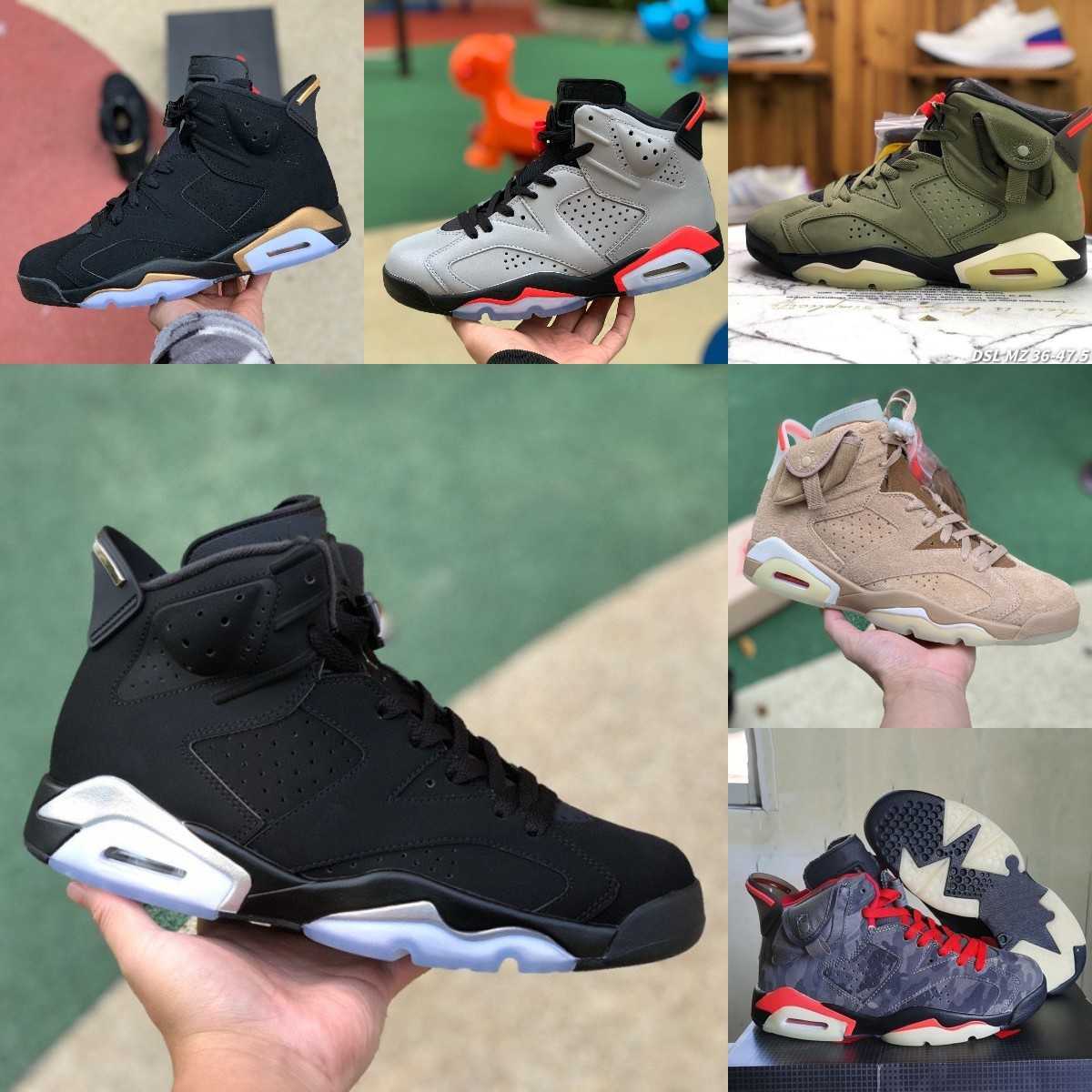 Basketball Shoes 2023 Metallic Silver New High Quality Hot Sneakers Travis Scotts Jumpman 6 DMP Travis Scotts Carmine Men Basketball Shoes 6s Trainers Mens Sports, Shua
Basketball Shoes 2023 Metallic Silver New High Quality Hot Sneakers Travis Scotts Jumpman 6 DMP Travis Scotts Carmine Men Basketball Shoes 6s Trainers Mens Sports, Shua