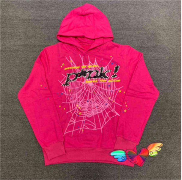 2023 Red Sp5der Hoodies Designer Women Men's Hoodies Sweatshirts Men's Outerwear Tracksuits Angel Number Puff pastry Printing Graphic Spider Web Sweatshirts
2023 Red Sp5der Hoodies Designer Women Men's Hoodies Sweatshirts Men's Outerwear Tracksuits Angel Number Puff pastry Printing Graphic Spider Web Sweatshirts