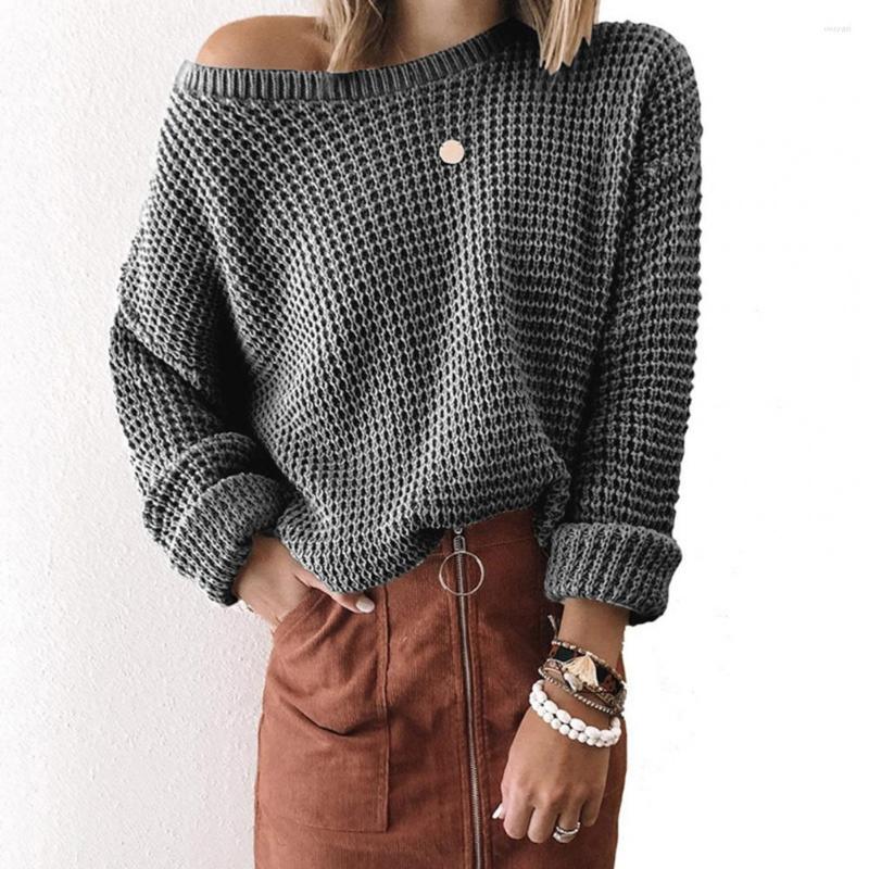Women's Sweaters Warm Skin-Touch Women Pullover Solid Simple Elegant Knitted Sweater Streetwear, Black
Women's Sweaters Warm Skin-Touch Women Pullover Solid Simple Elegant Knitted Sweater Streetwear, Black