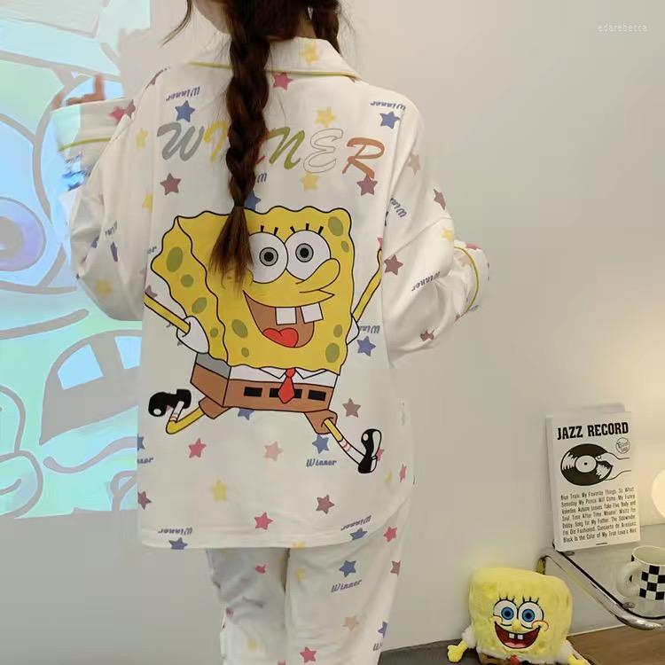 Women's Sleepwear Cotton Pajama Sets Women Elegant Lovely Ladies Comfort Pockets Students Breathable Ulzzang Cozy
Women's Sleepwear Cotton Pajama Sets Women Elegant Lovely Ladies Comfort Pockets Students Breathable Ulzzang Cozy