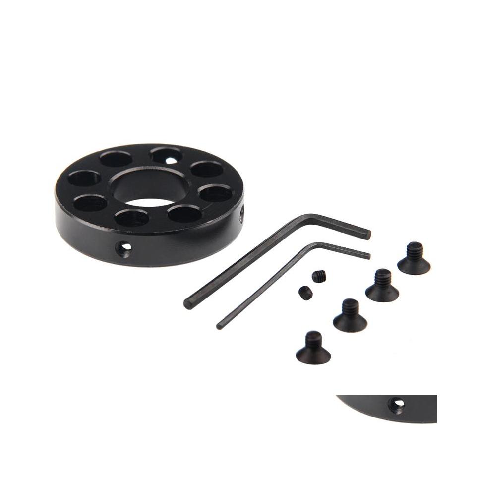 Tactical Accessories Ar15 M4 Front End Cap Ring For .223 Float Quad Rail Gas Block Handguard Barrel Nut With 4 Screws Drop Delivery Dhc7G
Tactical Accessories Ar15 M4 Front End Cap Ring For .223 Float Quad Rail Gas Block Handguard Barrel Nut With 4 Screws Drop Delivery Dhc7G