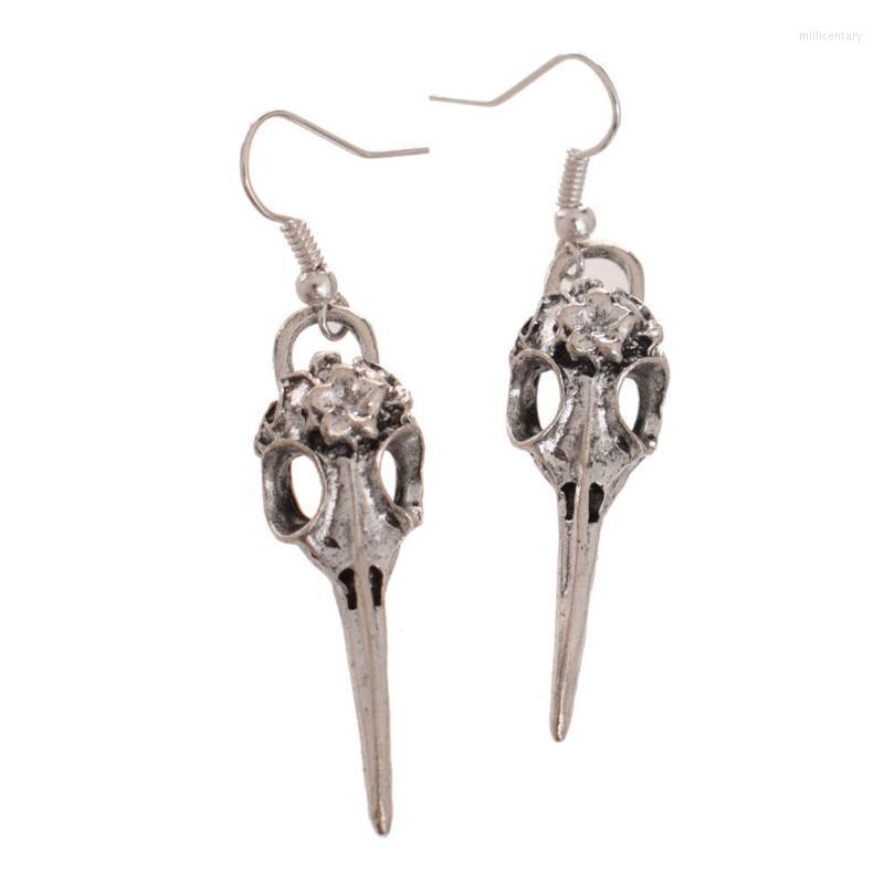 Dangle Earrings & Chandelier Gothic Raven Punk Skull Bird Halloween Jewelry AccessoryDangle Mill22
Dangle Earrings & Chandelier Gothic Raven Punk Skull Bird Halloween Jewelry AccessoryDangle Mill22