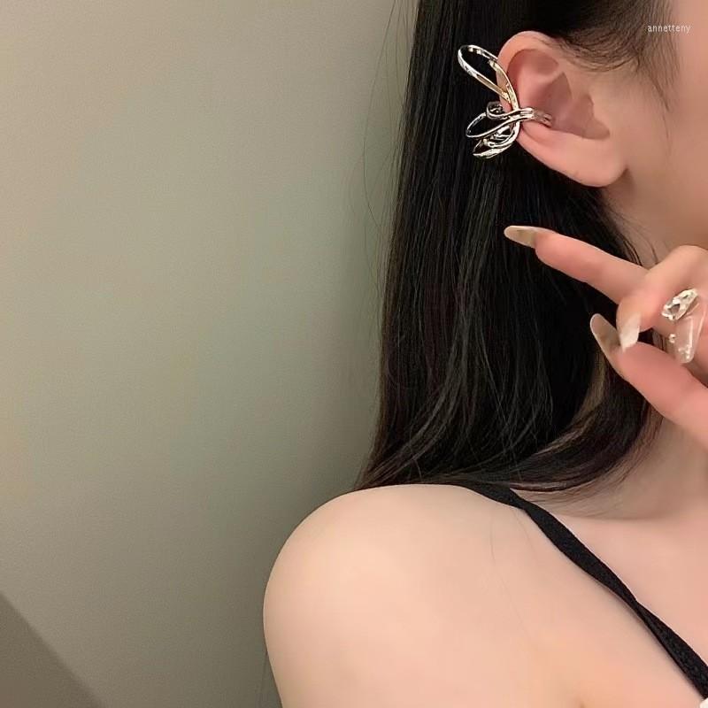 Backs Earrings 1PCS Women Korean Fashion Butterfly Ear Clip Jewelry Accessories Fake Piercing Aesthetic Statement Vintage
Backs Earrings 1PCS Women Korean Fashion Butterfly Ear Clip Jewelry Accessories Fake Piercing Aesthetic Statement Vintage