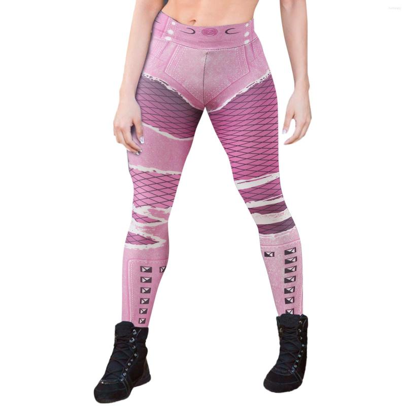 Active Pants Fashion Printed Leggings High Waist Yoga Seamless Women Workout Fitness Sports Gym Running Athletic, Blue
Active Pants Fashion Printed Leggings High Waist Yoga Seamless Women Workout Fitness Sports Gym Running Athletic, Blue