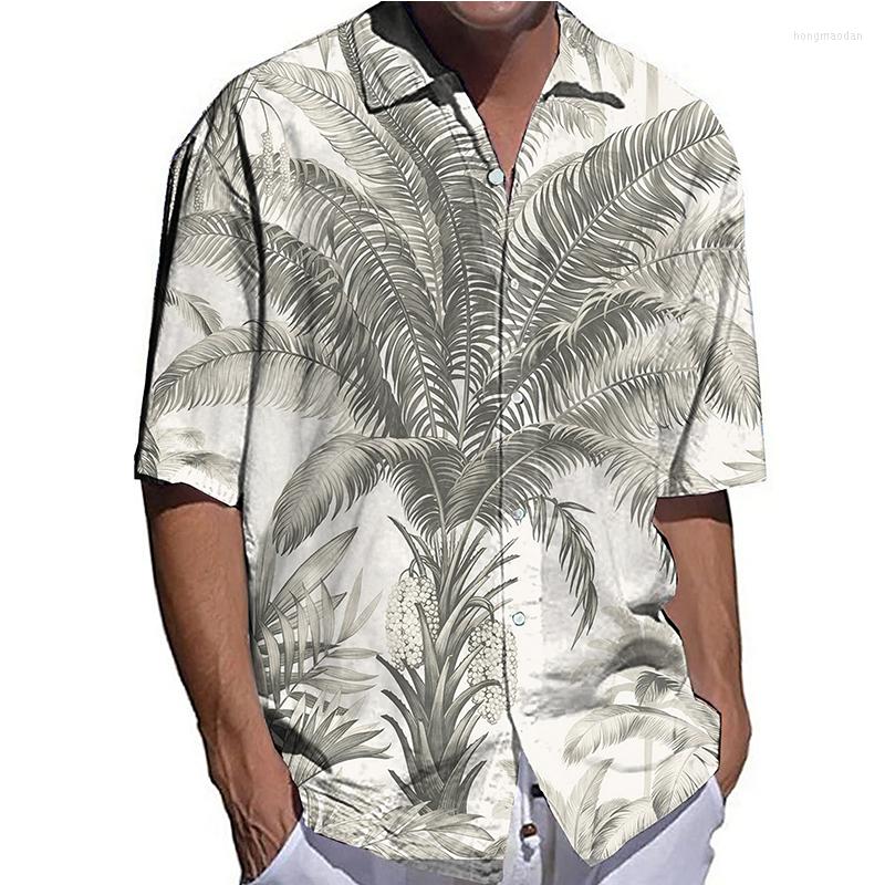 Men' Casual Shirts Stylish Men Oversized Shirt Tree Print Half Sleeve Tops Men' Clothing Hawaiian Travel Cardigan Blouses High-End, Zx146 
Men' Casual Shirts Stylish Men Oversized Shirt Tree Print Half Sleeve Tops Men' Clothing Hawaiian Travel Cardigan Blouses High-End, Zx146