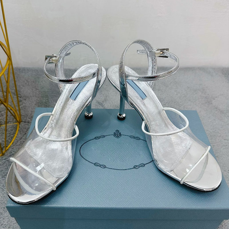Womens Dress Shoes Designer Patent Leather Elegant Transparent Stiletto Heel Height 9cm Sandals For Party Wedding Shoe Fashion 22ss Summer Classic Silver Slipper, Black
Womens Dress Shoes Designer Patent Leather Elegant Transparent Stiletto Heel Height 9cm Sandals For Party Wedding Shoe Fashion 22ss Summer Classic Silver Slipper, Black
