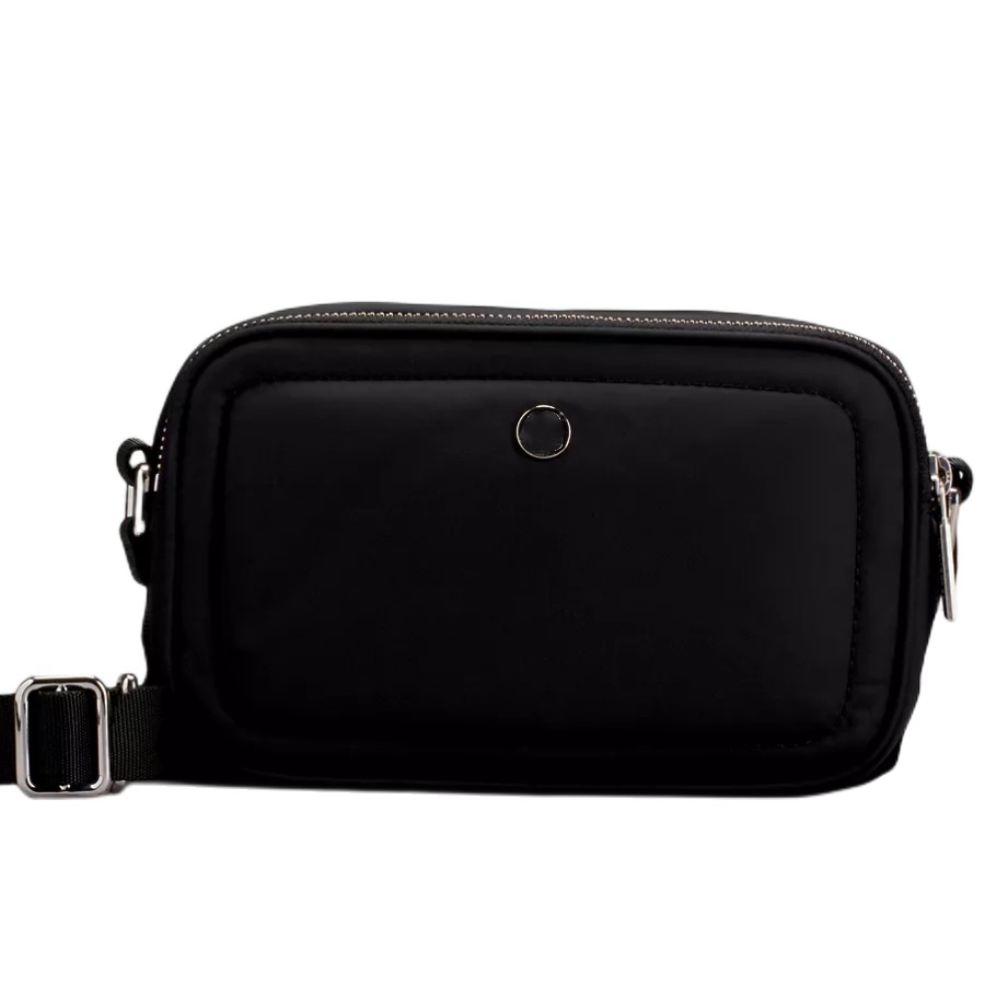 Black Crossbody Designer Bags Lulu Camera Bag Cross Body Everywhere Belt Bag Women Wallets Key Holder Men Wallets on the go bag 11691, Pink
Black Crossbody Designer Bags Lulu Camera Bag Cross Body Everywhere Belt Bag Women Wallets Key Holder Men Wallets on the go bag 11691, Pink