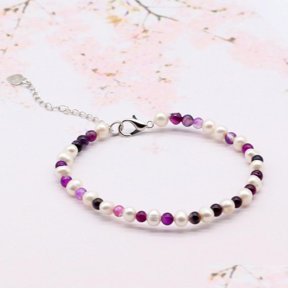 Beaded Freshwater Ctured White Pearl Beads Bracelet 4Mm Mini Stone Gemstone Bangles For Women Jewelry Drop Delivery Bracelets Dhqds
Beaded Freshwater Ctured White Pearl Beads Bracelet 4Mm Mini Stone Gemstone Bangles For Women Jewelry Drop Delivery Bracelets Dhqds