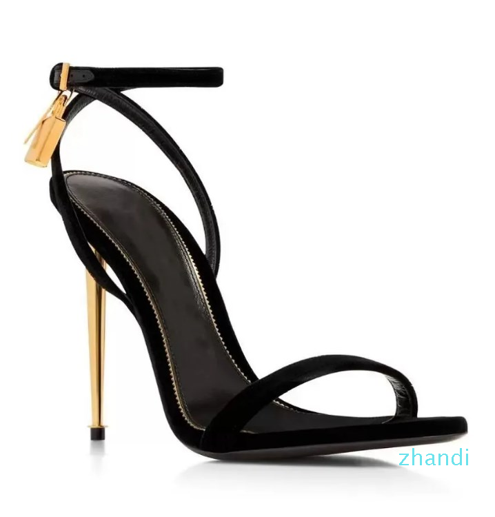 Top Luxury Padlock Pointy Naked Sandals Shoes Lock-and-key Women High Heels Summer Brand Fords Lady Sandalias Party Wedding, 15
Top Luxury Padlock Pointy Naked Sandals Shoes Lock-and-key Women High Heels Summer Brand Fords Lady Sandalias Party Wedding, 15