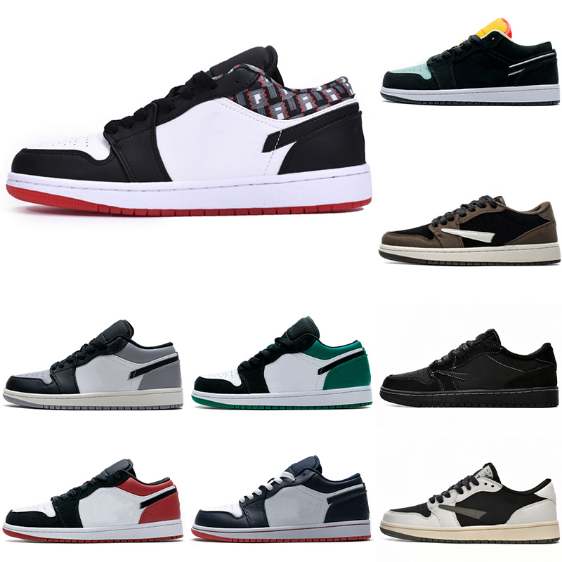 Jumpman 1 1s Low Basketball Shoes Mens Women Mocha Hemp White Football Aluminum Wolf Grey Gym Red Tropical Teal University Blue Court Purple Bred Toe sports 40-45 114, 11
Jumpman 1 1s Low Basketball Shoes Mens Women Mocha Hemp White Football Aluminum Wolf Grey Gym Red Tropical Teal University Blue Court Purple Bred Toe sports 40-45 114, 11