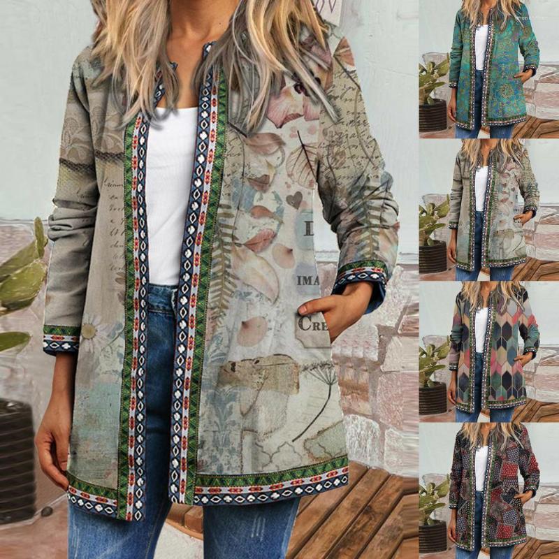 Women's Knits Ladies Jacket Trendy Wind-proof Autumn Fall Coat Thermal Winter For, Brown
Women's Knits Ladies Jacket Trendy Wind-proof Autumn Fall Coat Thermal Winter For, Brown