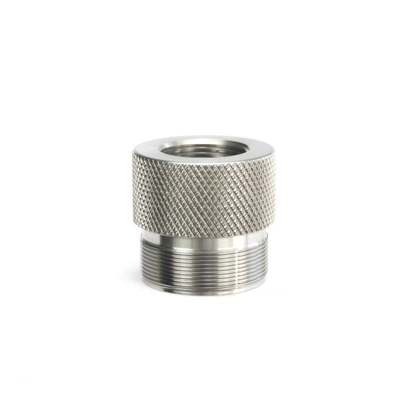 Fuel Filter 304 Stainless Steel M24X1.5Rh Adapter End Cap 1.375X24 Tpi For Modar Soent Cleaning Tube Jk Mst 308 Saiga M24 X 1.5 Rh D Dheqm
Fuel Filter 304 Stainless Steel M24X1.5Rh Adapter End Cap 1.375X24 Tpi For Modar Soent Cleaning Tube Jk Mst 308 Saiga M24 X 1.5 Rh D Dheqm