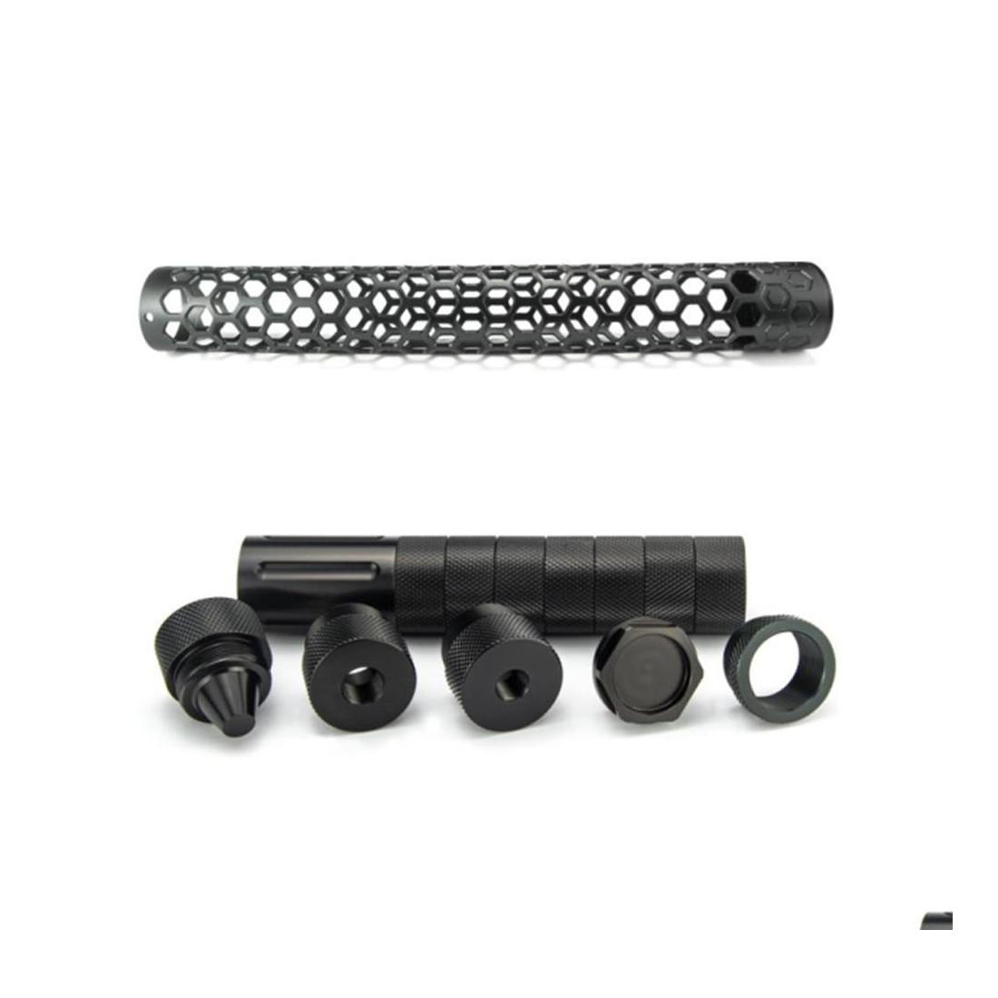 Other Exterior Accessories 7 9 12 15 Inch L Ar15 Super Slim Round Hollow Out Handguard And Cleaning Tube Float Rail Scope Mount Drop Dh9Hl
Other Exterior Accessories 7 9 12 15 Inch L Ar15 Super Slim Round Hollow Out Handguard And Cleaning Tube Float Rail Scope Mount Drop Dh9Hl