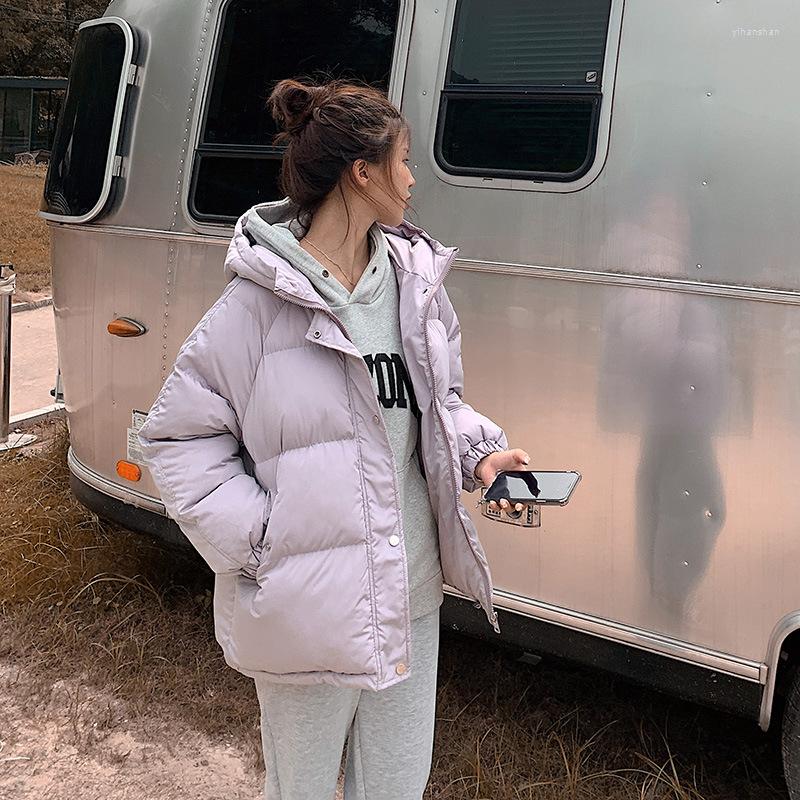 Women' Trench Coats 2023 Winter Korean Style Loose Down Cotton Jacket Fashion Hooded Student Bf Bread, Ns012-5
Women' Trench Coats 2023 Winter Korean Style Loose Down Cotton Jacket Fashion Hooded Student Bf Bread, Ns012-5