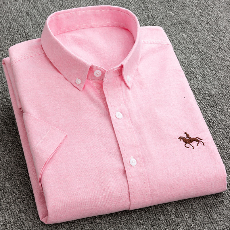 Men's Casual Shirts Large size men short sleeve shirt 100 pure cotton oxford summer Turndown Collar dress 6XL business 230202, D904
Men's Casual Shirts Large size men short sleeve shirt 100 pure cotton oxford summer Turndown Collar dress 6XL business 230202, D904