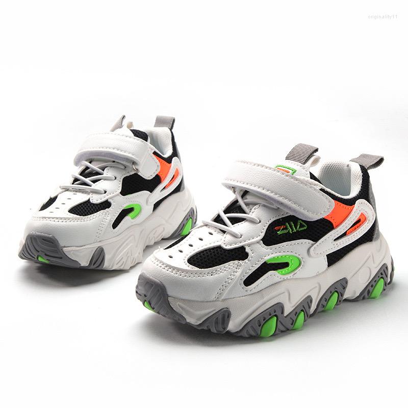 Athletic Shoes Spring Children's Casual Boys And Girls Fashion Breathable Non-slip Wear-resistant Kids Sports CS95, 01
Athletic Shoes Spring Children's Casual Boys And Girls Fashion Breathable Non-slip Wear-resistant Kids Sports CS95, 01