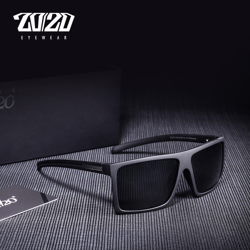 Sunglasses 2020 Brand Design Classic Black Polarized Men Driving Sun Glasses for Male Shades Eyewear With Box PL273 230202
Sunglasses 2020 Brand Design Classic Black Polarized Men Driving Sun Glasses for Male Shades Eyewear With Box PL273 230202