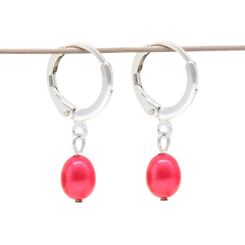 Dangle Chandelier Freshwater Ctured Oval Pearl Drop Earrings Dyed Color Rice Hoop Earring Big Size 78Mm High Quality Jewelry For W Dhtv2
Dangle Chandelier Freshwater Ctured Oval Pearl Drop Earrings Dyed Color Rice Hoop Earring Big Size 78Mm High Quality Jewelry For W Dhtv2
