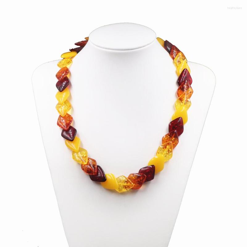 Choker Personality Exaggeration Necklace Female African Jewelry Collar Colorful Beads Necklaces Elegant Banquet Party Accessories B345
Choker Personality Exaggeration Necklace Female African Jewelry Collar Colorful Beads Necklaces Elegant Banquet Party Accessories B345