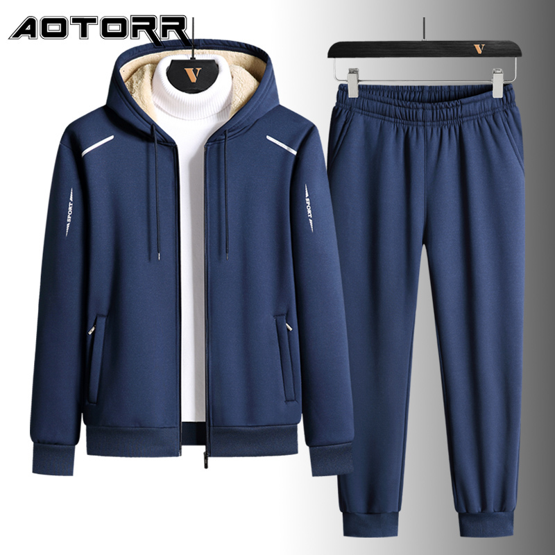 Men' Tracksuits Winter Thick Mens Sets Tracksuit Hooded Fleece Sportswear Zipper Cardigan Pants Casual 2 Pieces Set Men Fashion Sweat Suit 230202, Nctz102grey
Men' Tracksuits Winter Thick Mens Sets Tracksuit Hooded Fleece Sportswear Zipper Cardigan Pants Casual 2 Pieces Set Men Fashion Sweat Suit 230202, Nctz102grey