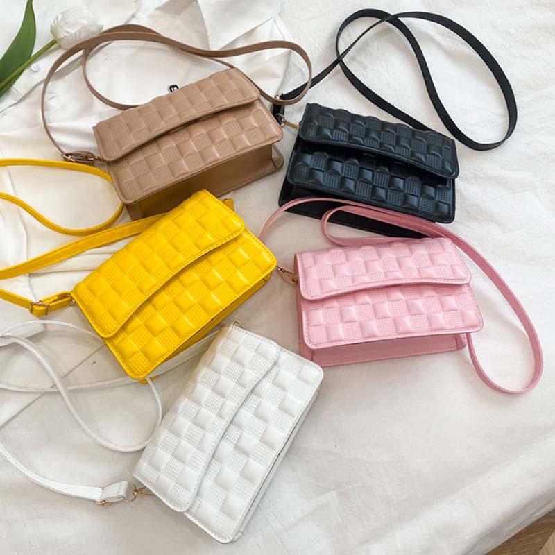 Evening Bags Fashion Small Female Handbag Crossbody For Women 2023 Individual Chocolate Pattern Soft PU Leather Shoulder BagEvening, White
Evening Bags Fashion Small Female Handbag Crossbody For Women 2023 Individual Chocolate Pattern Soft PU Leather Shoulder BagEvening, White