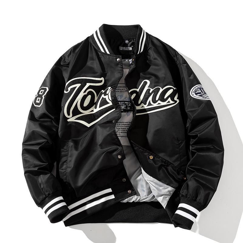 Mens Jackets Hip Hop Baseball Men Women Embroidery Letter Streetwear Fashion Vintage Windbreaker Couples Spring Autumn 230203, Blue
Mens Jackets Hip Hop Baseball Men Women Embroidery Letter Streetwear Fashion Vintage Windbreaker Couples Spring Autumn 230203, Blue