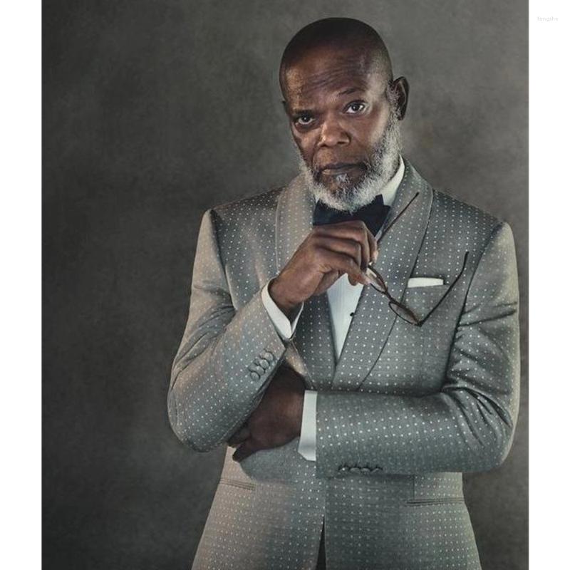 Men's Suits Wedding Suit For Men 2023 Grey Polka Dots Jacket Set Slim Fitted Groom'S Prom Dresses 2 Pieces Business Style Costumes, Gray pants
Men's Suits Wedding Suit For Men 2023 Grey Polka Dots Jacket Set Slim Fitted Groom'S Prom Dresses 2 Pieces Business Style Costumes, Gray pants