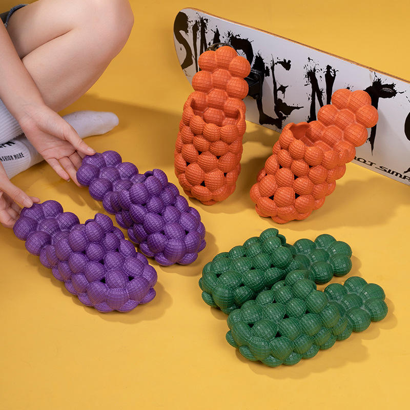 2023 Massage bubble slides slippers for women men funny lychee non-slip spart sandal Summer shoes Personality Fashion Home EVA Golf Ball Slider Ultra Cushioned Shoes, Pptx2307
2023 Massage bubble slides slippers for women men funny lychee non-slip spart sandal Summer shoes Personality Fashion Home EVA Golf Ball Slider Ultra Cushioned Shoes, Pptx2307