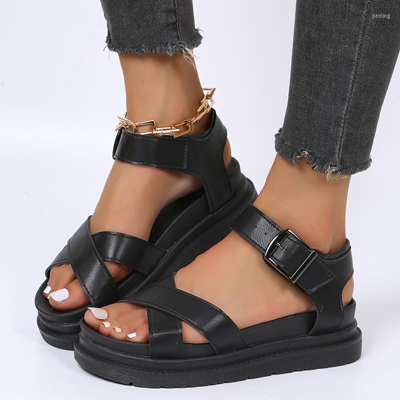 Dress Shoes Women Platform Sandals Summer Fashion Flats Sports 2023 Designer Brand Walking Slingback, White
Dress Shoes Women Platform Sandals Summer Fashion Flats Sports 2023 Designer Brand Walking Slingback, White