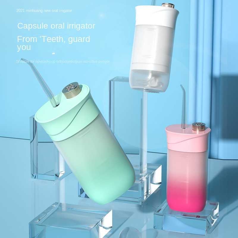 Oral Irrigators Other Hygiene Dental Water Jet 3 Mode Flosser Tooth Irrigator for Teeth Rechargeable Portable 200ML Tank Cleaner 221215
Oral Irrigators Other Hygiene Dental Water Jet 3 Mode Flosser Tooth Irrigator for Teeth Rechargeable Portable 200ML Tank Cleaner 221215