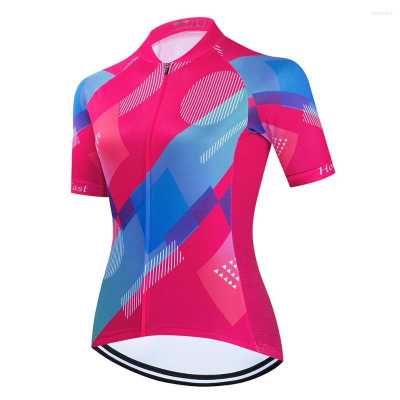 Racing Jackets 2023 Team Summer Short Sleeve Cycling Jersey Women Sport Bike Mujer Bicycle Clothing, Cycling jersey 7
Racing Jackets 2023 Team Summer Short Sleeve Cycling Jersey Women Sport Bike Mujer Bicycle Clothing, Cycling jersey 7