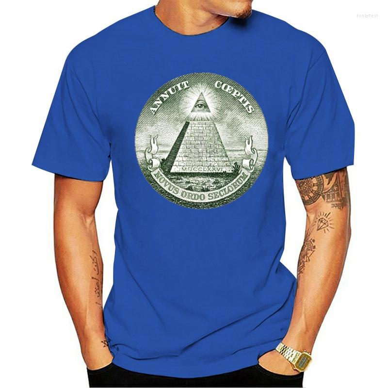 Men's T Shirts 2023 Fashion Cotton T-shirt Illuminati Annuit Coeptis Triangle Eye Reptilians 1 Dollar Logo Reverse Summer Style, Pinkmenb127929
Men's T Shirts 2023 Fashion Cotton T-shirt Illuminati Annuit Coeptis Triangle Eye Reptilians 1 Dollar Logo Reverse Summer Style, Pinkmenb127929