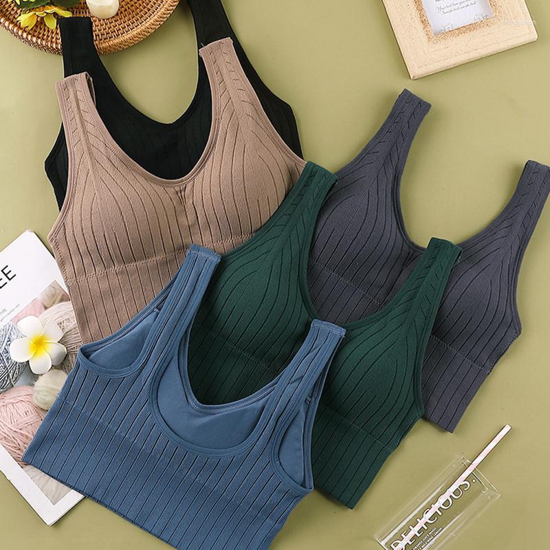 Yoga Outfit Women Sports Bras Wide Shoulder Straps Shockproof Bra U-shaped Beautiful Back Removable Chest Pad Gym, Black
Yoga Outfit Women Sports Bras Wide Shoulder Straps Shockproof Bra U-shaped Beautiful Back Removable Chest Pad Gym, Black