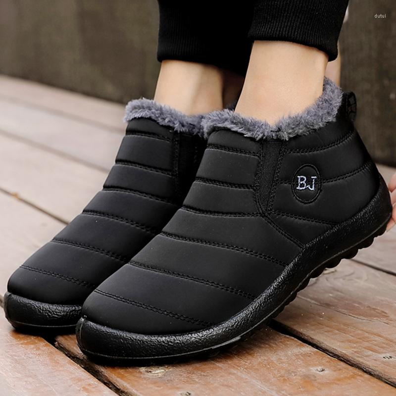 Boots Women Lightweight Winter Shoes For Snow Waterproof Ankle Slip On Unisex Footwear, Blue
Boots Women Lightweight Winter Shoes For Snow Waterproof Ankle Slip On Unisex Footwear, Blue